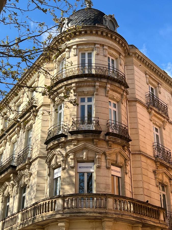 Appart Republique Нарбон Екстериор снимка